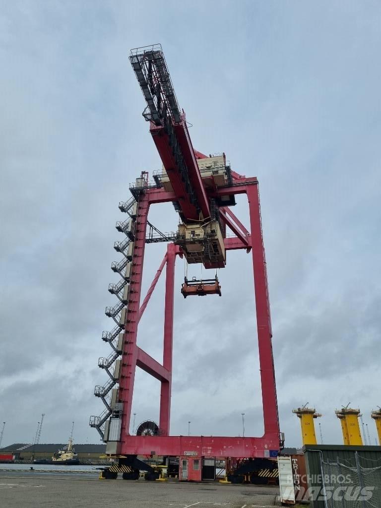 Konecranes STS Prístavné žeriavy