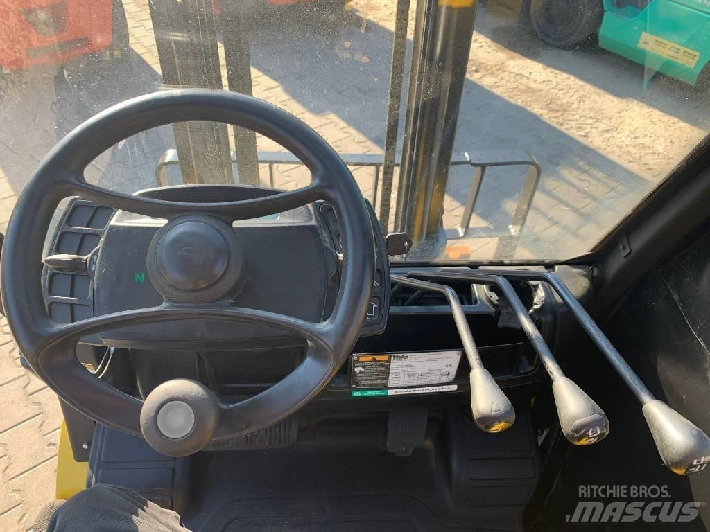Yale GLP25VX LPG vozíky