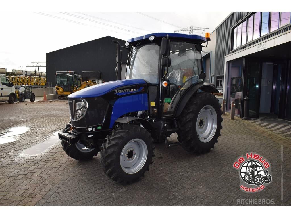 Lovol M754C Traktory