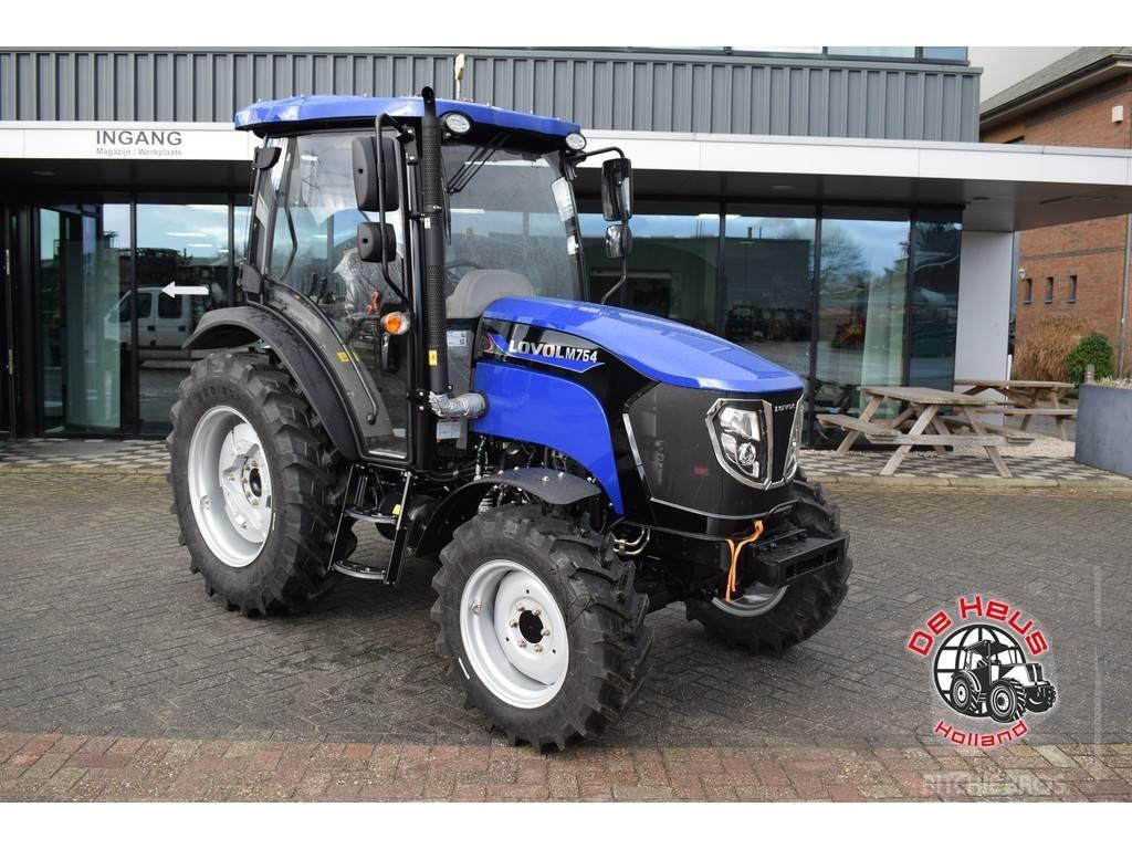 Lovol M754C Traktory