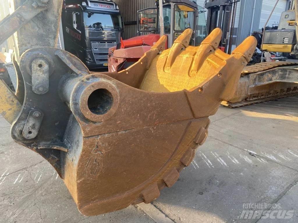 CAT 336EL Pásové rýpadlá
