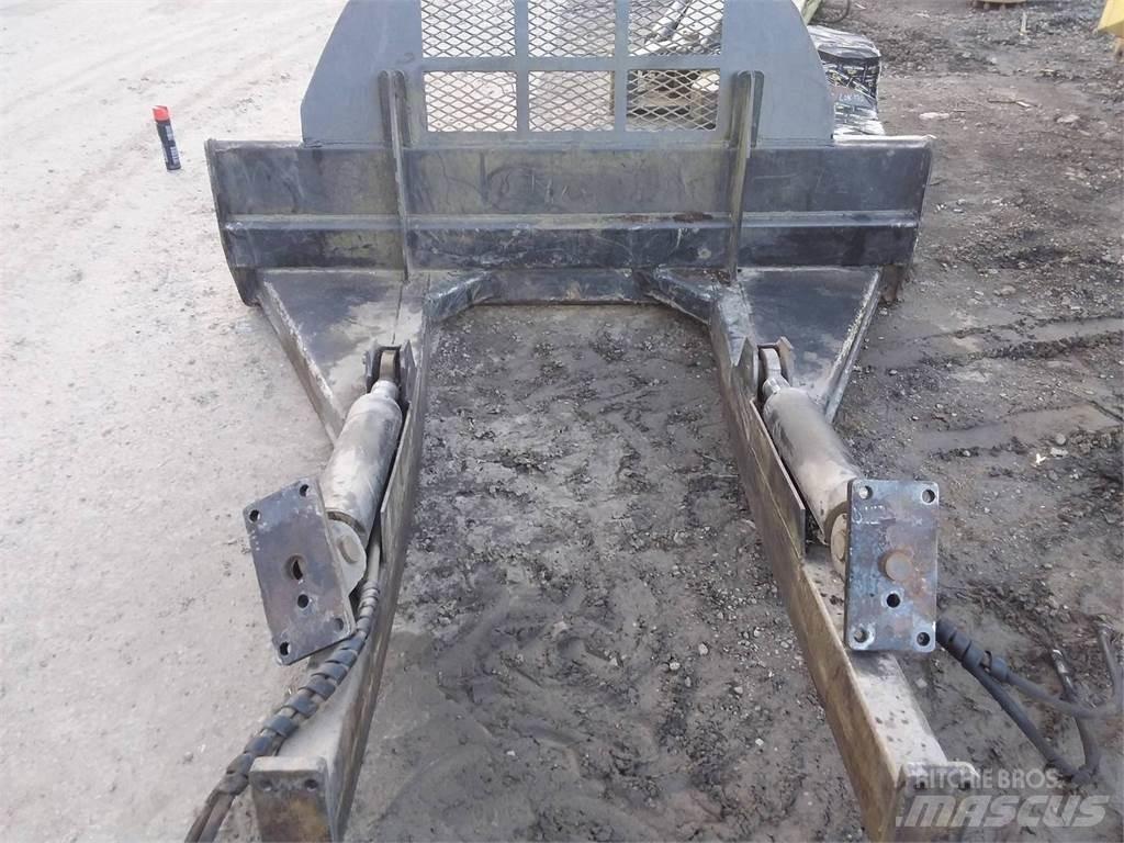 Timberjack 1710D Ďalšie komponenty