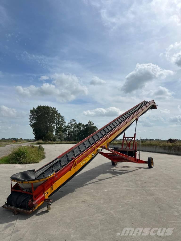 Bijlsma KT1400-60-3 Dopravné zariadenia