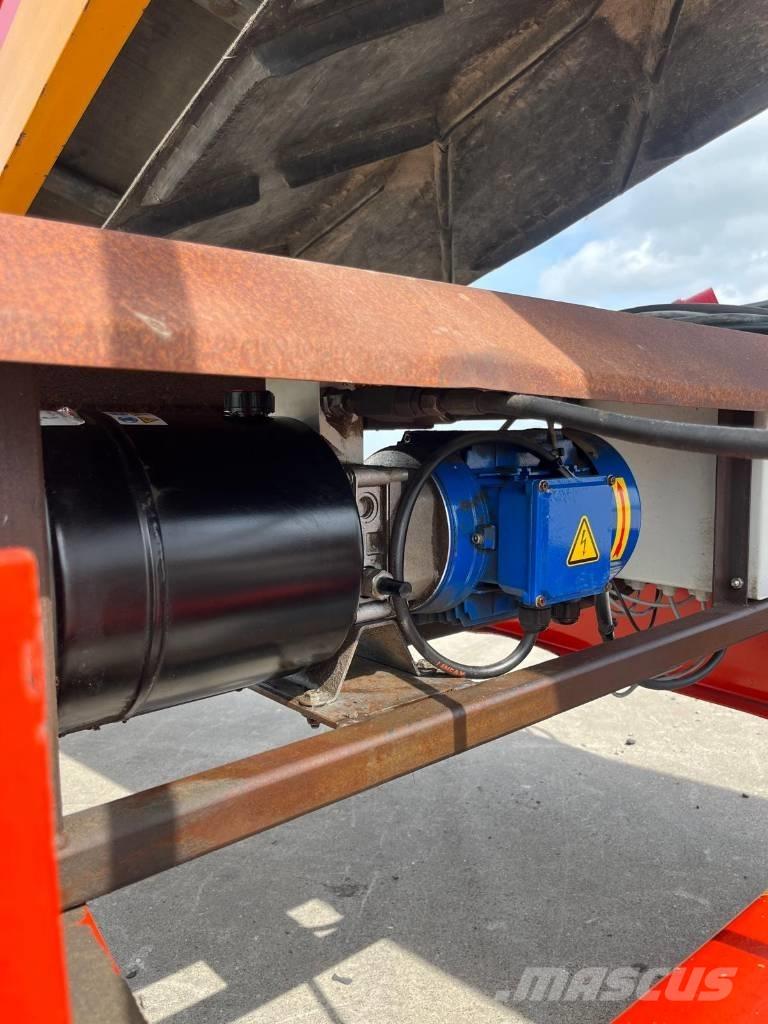 Bijlsma KT1400-60-3 Dopravné zariadenia