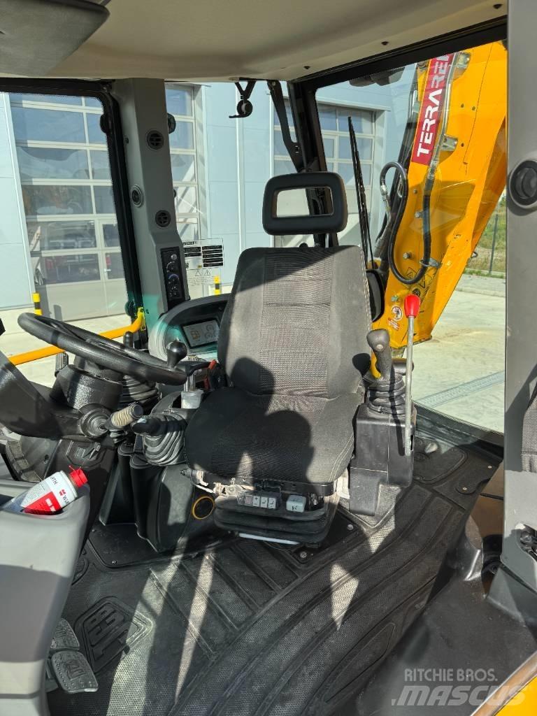 JCB 3 CX Rýpadlo-nakladače
