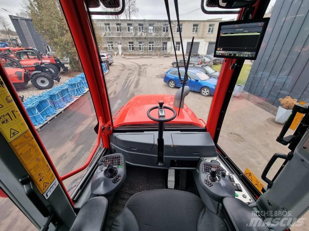 Komatsu 855 Lesné traktory