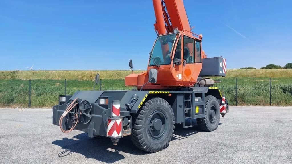 Terex RC30 Žeriavy pre ťažký terén