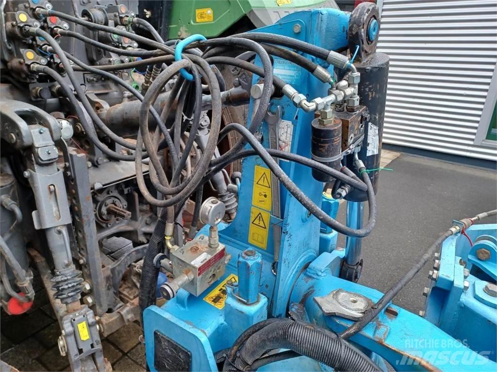Lemken VariOpal 8 Konvenčné pluhy