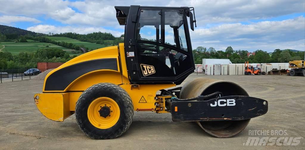 JCB Vibromax WM 75 D Ťahačové valce