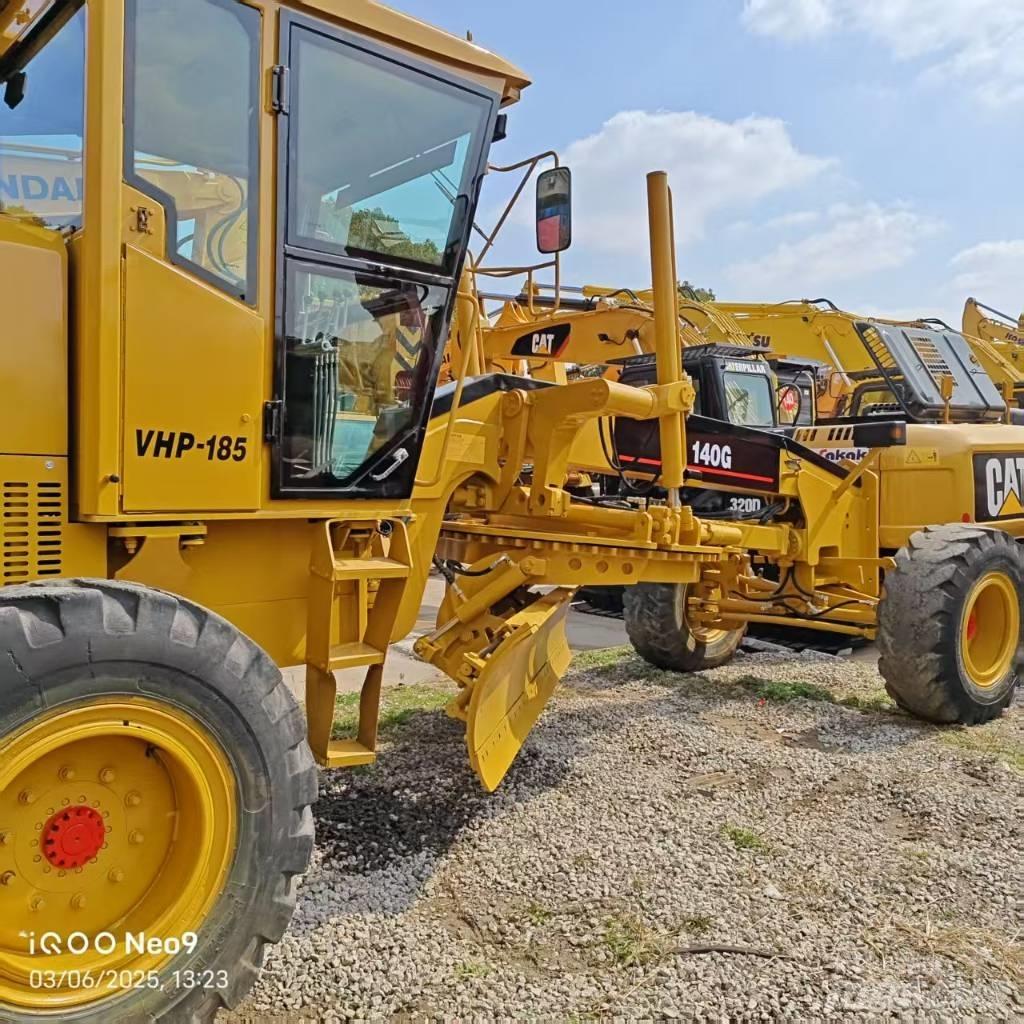CAT 140 G Grejdery