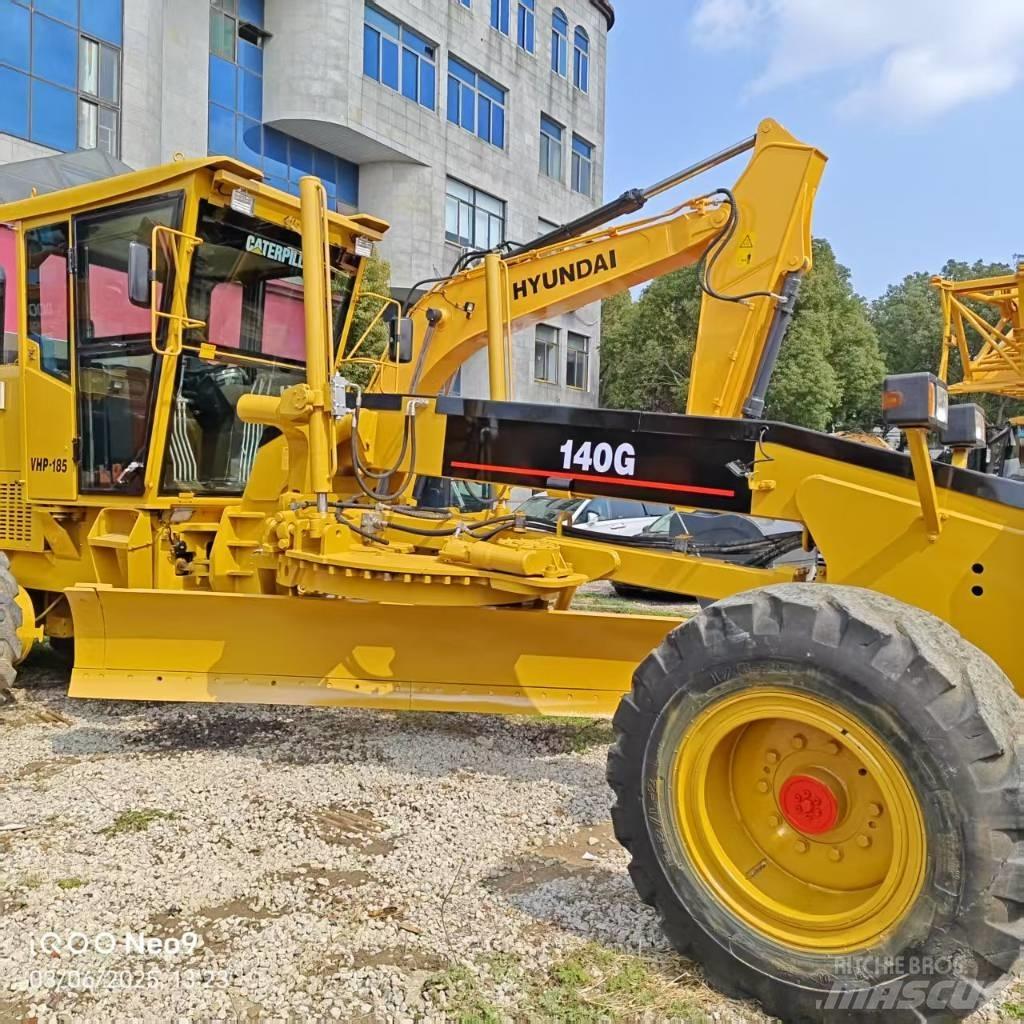CAT 140 G Grejdery