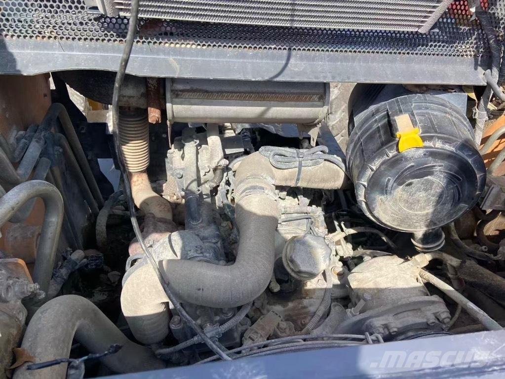 CASE SR 200 Šmykom riadené nakladače