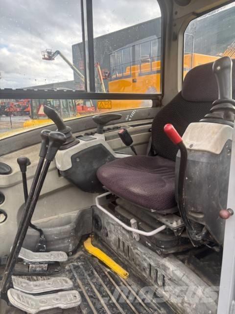 Wacker Neuson 50 Z3 Mini rýpadlá < 7t