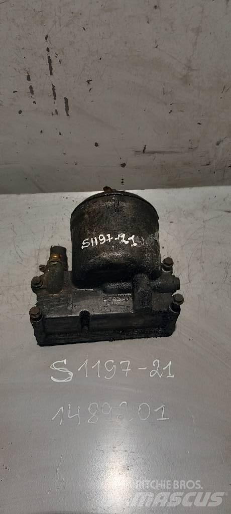 Scania R 440.   1489201 Hydraulika