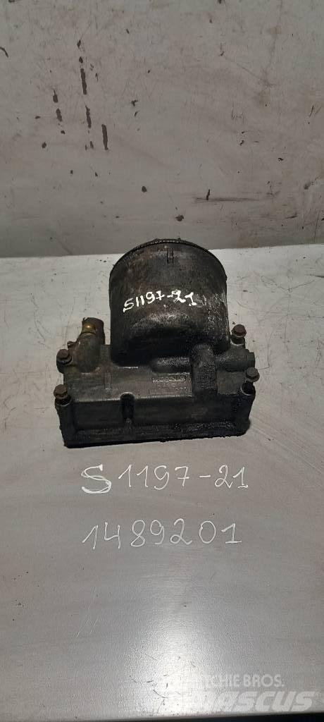 Scania R 440.   1489201 Hydraulika