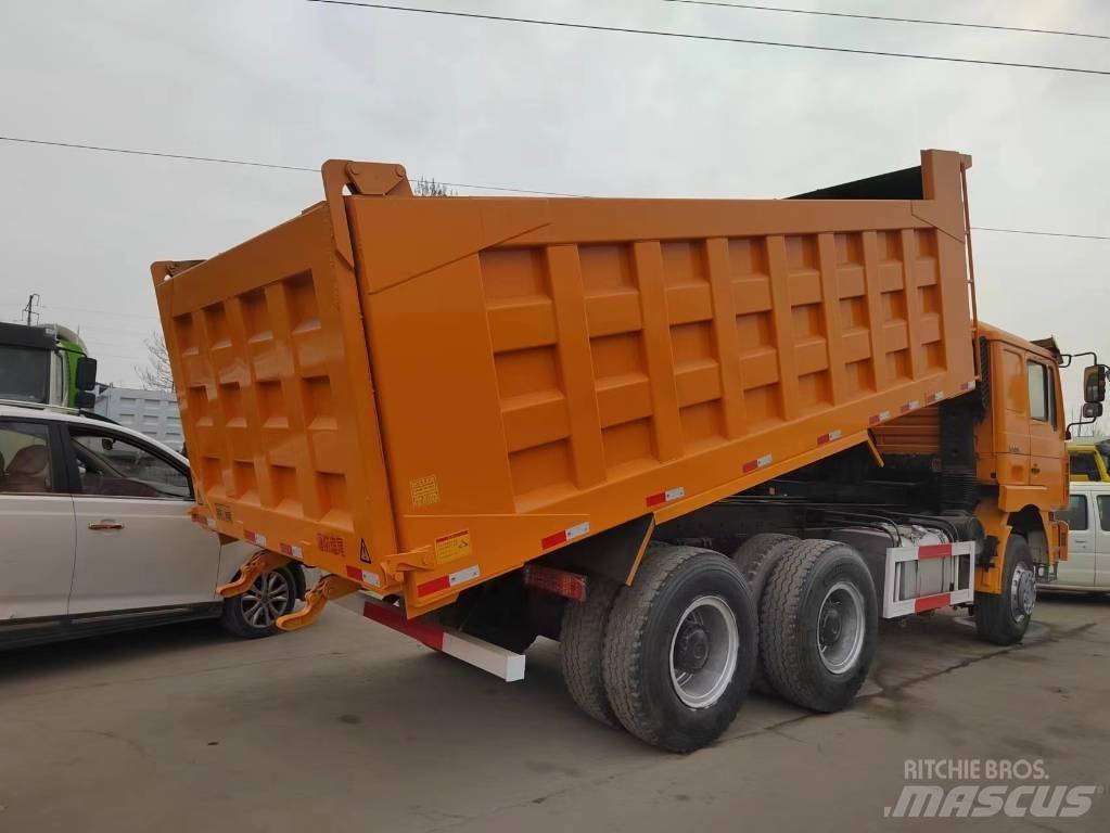 Shacman F3000 6X4 Sklápače