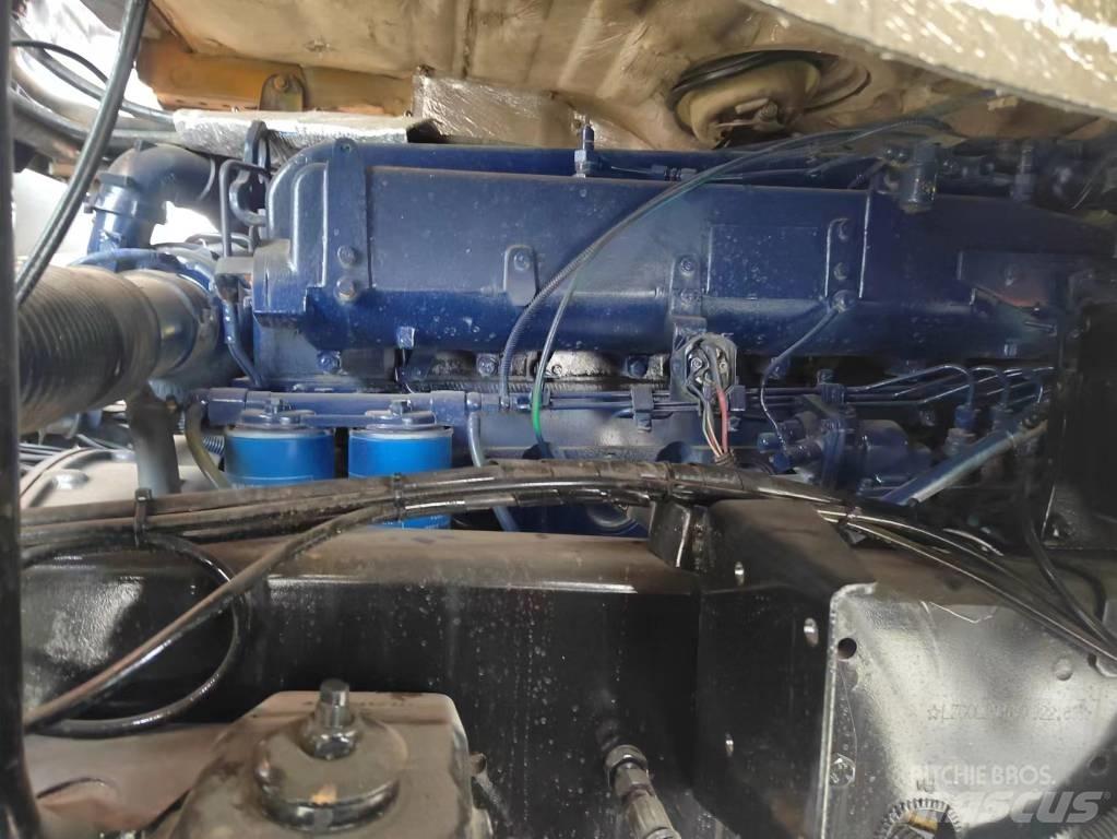 Shacman F3000 6X4 Sklápače