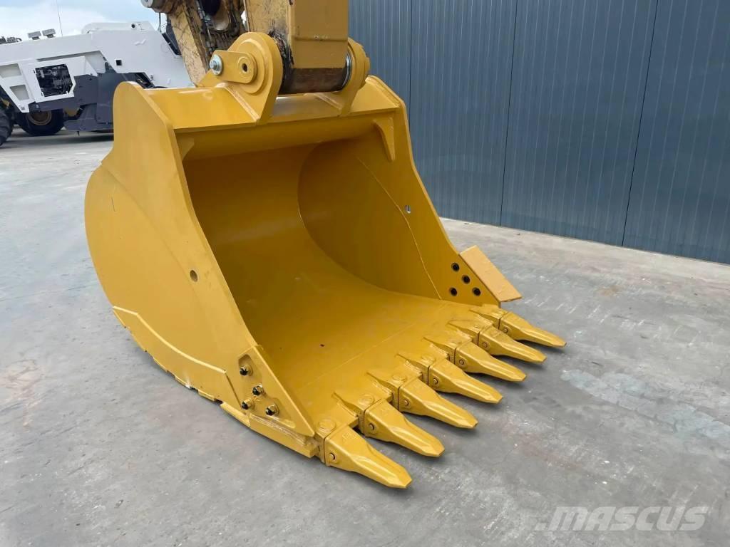 CAT 350 TB Lopaty