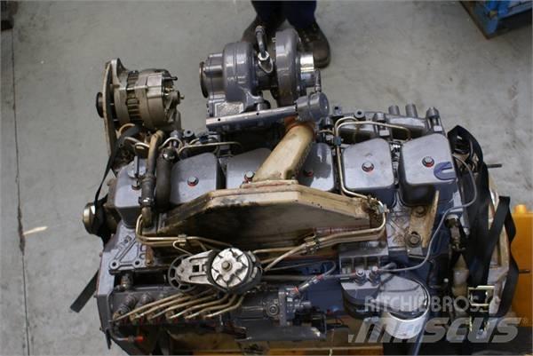 Cummins 6BT Motory