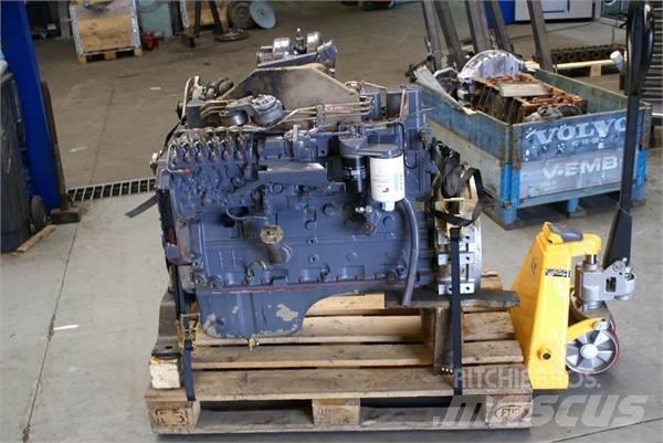 Cummins 6BT Motory