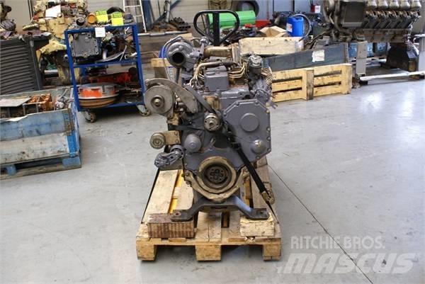 Cummins 6BT Motory