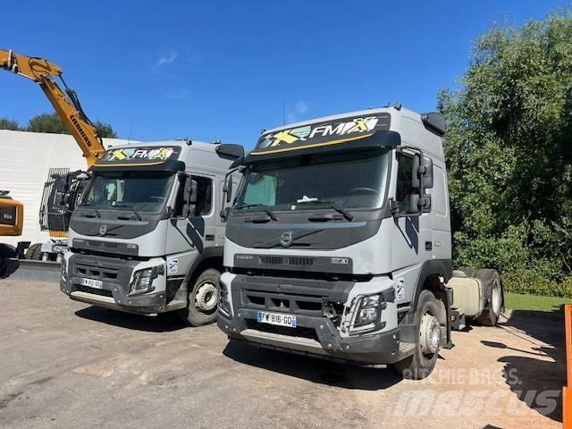 Volvo FMX 500 Ťahače