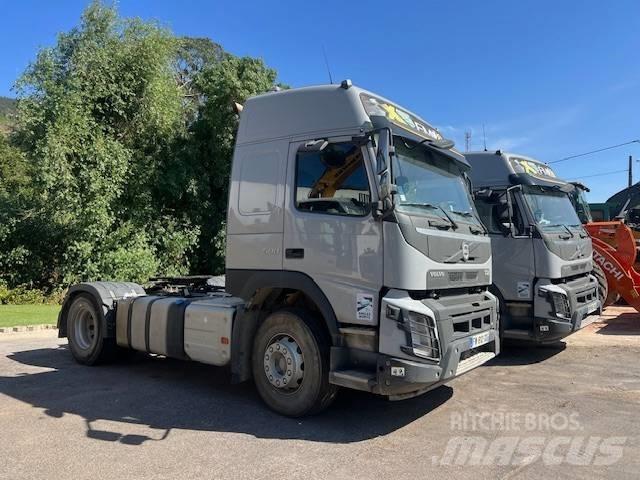 Volvo FMX 500 Ťahače