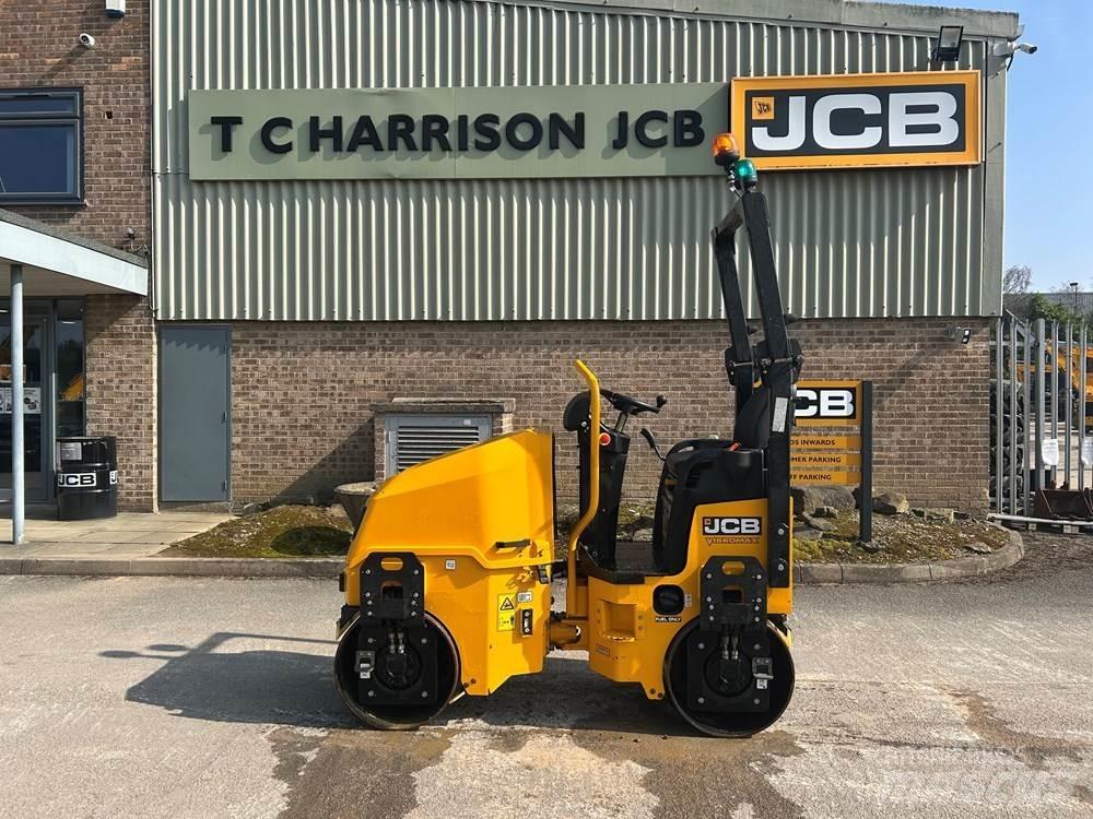 JCB CT160-80 Ďalšie valce