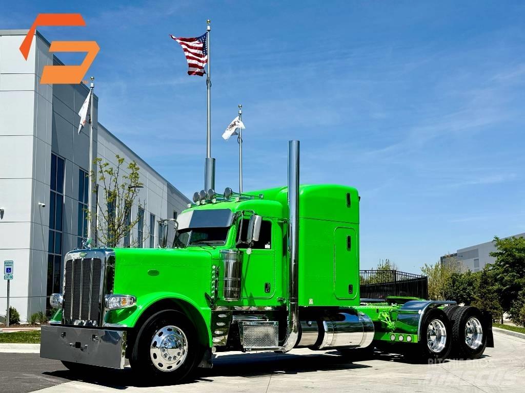 Peterbilt 389 Ťahače