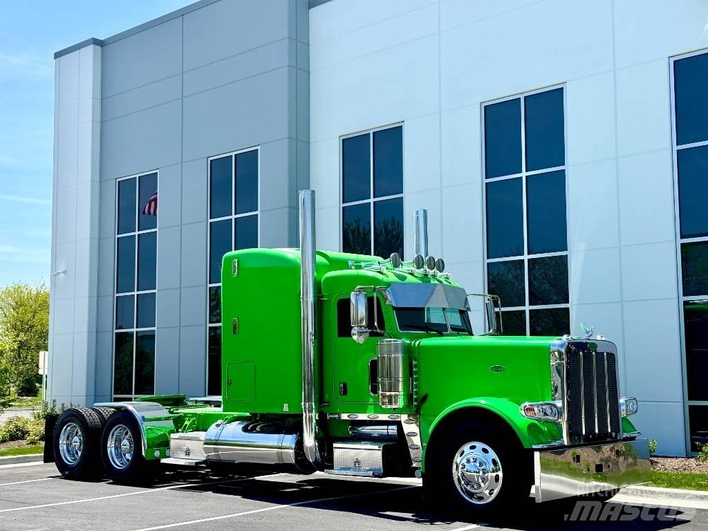 Peterbilt 389 Ťahače