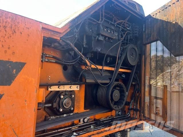 Doppstadt AK 560 Úžitkové vozne