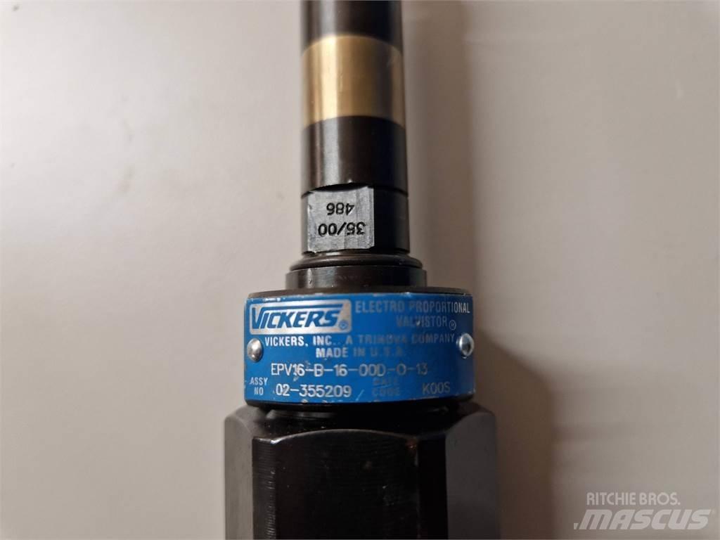 Rottne 072-0082 Hydraulika