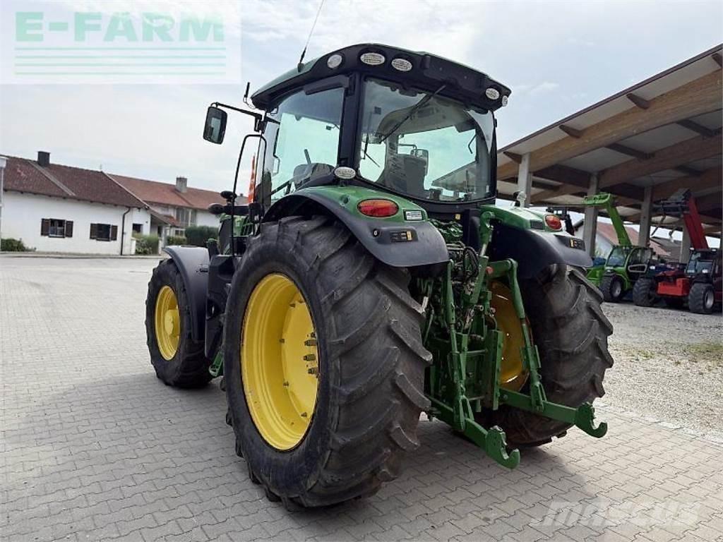 John Deere 6155r Traktory