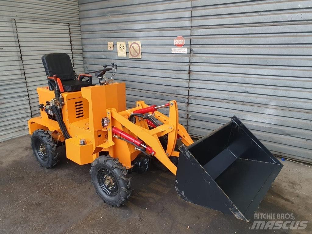Machpro MP-L904 Kolesové nakladače