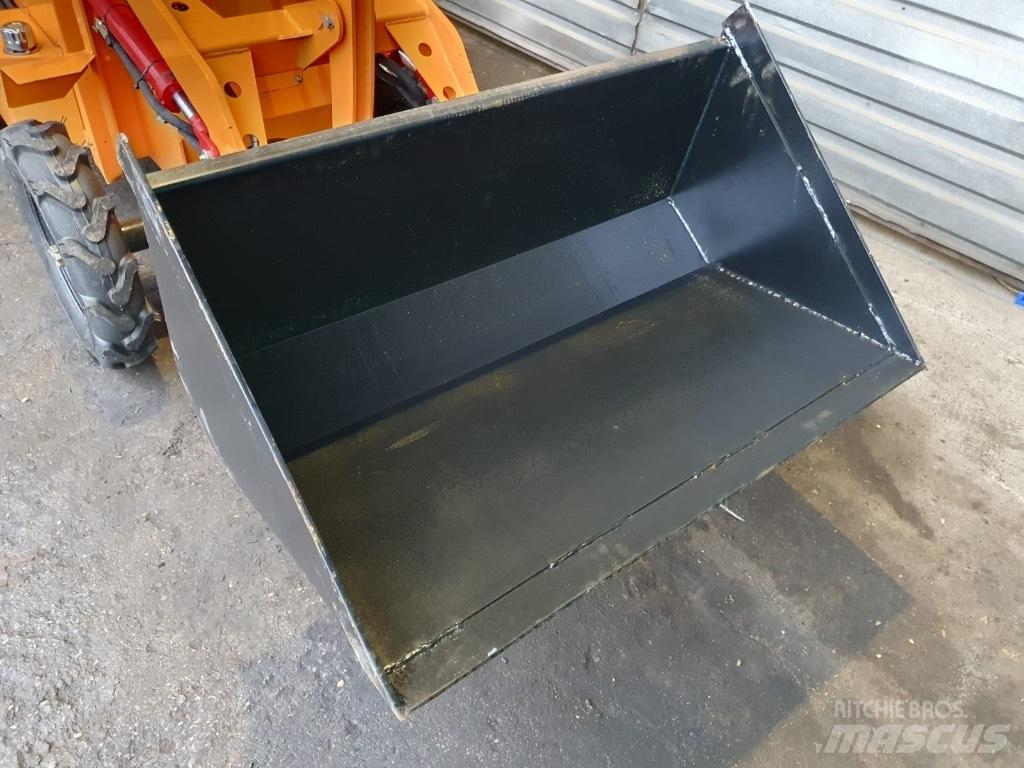 Machpro MP-L904 Kolesové nakladače