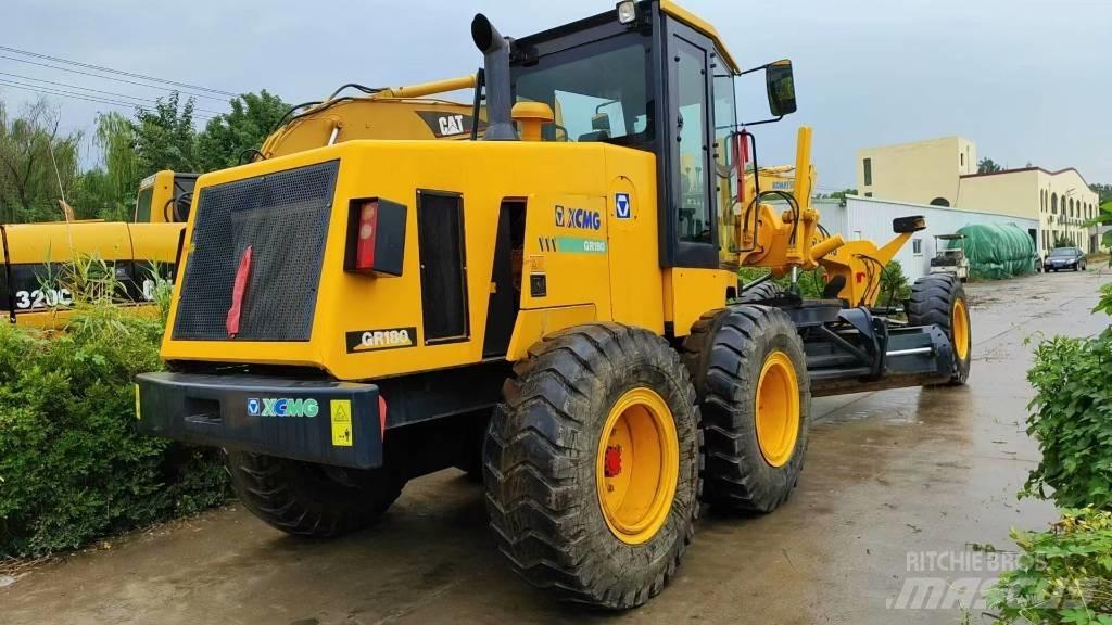 XCMG GR 180 Grejdery