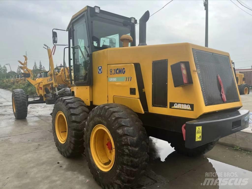 XCMG GR 180 Grejdery