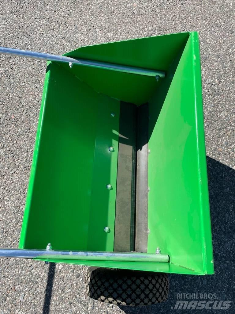 Sami S 600 Posýpače soli a piesku