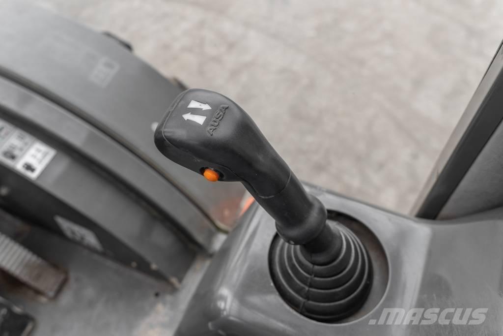 Ausa C 250 H X4 Dieselové vozíky