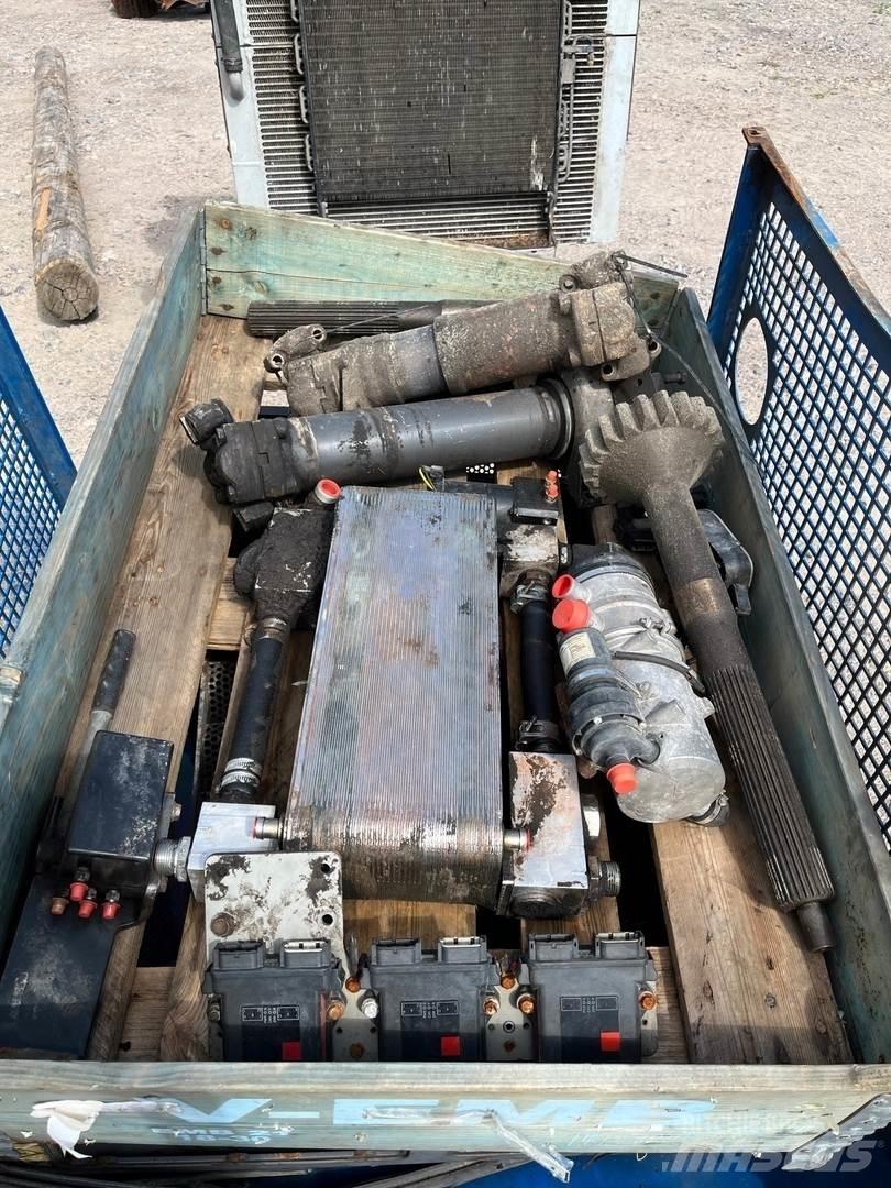 Rottne F18 Lesné traktory
