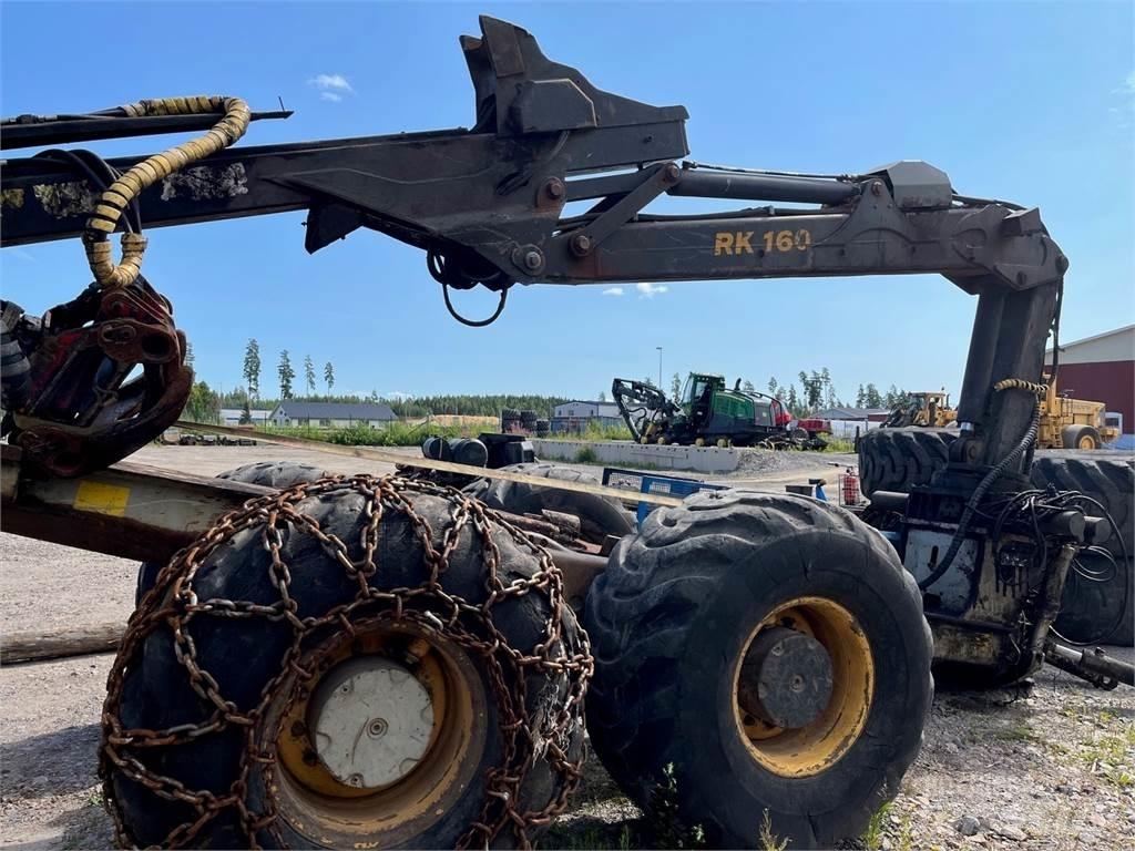 Rottne F18 Lesné traktory
