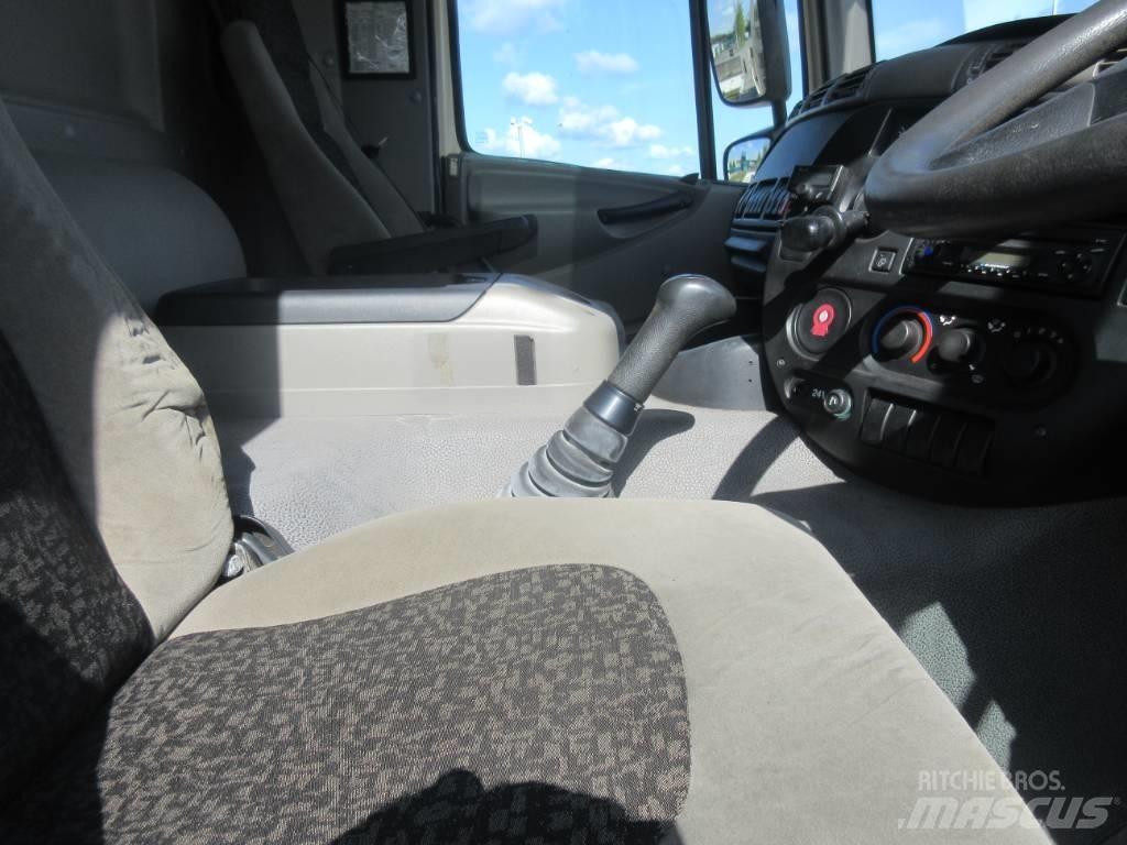 DAF 65CF300 Autožeriavy, hydraulické ruky