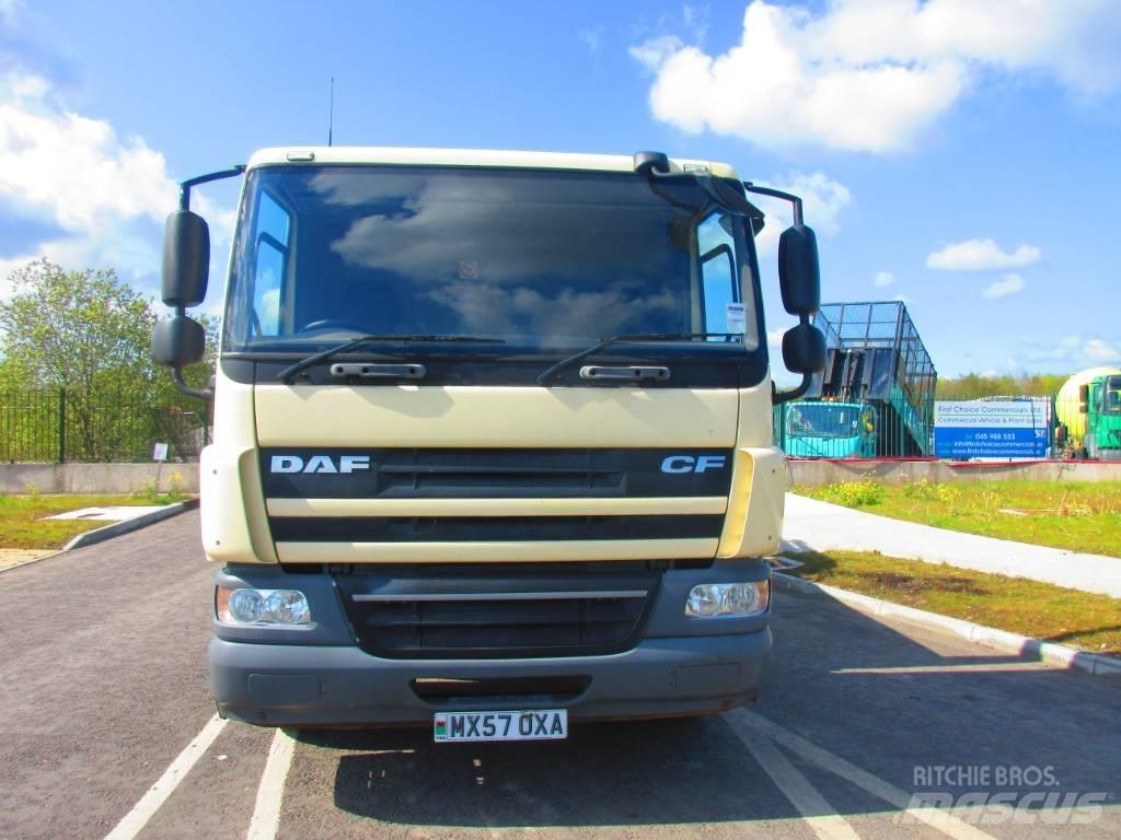 DAF 65CF300 Autožeriavy, hydraulické ruky