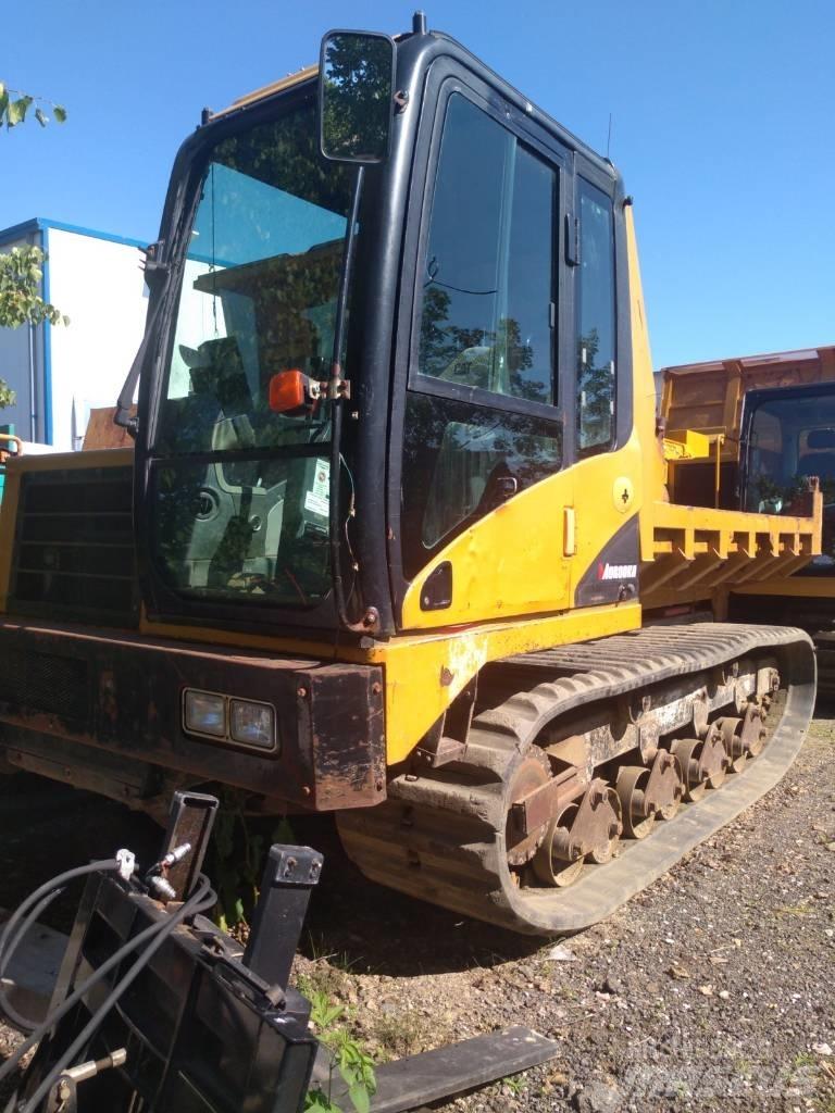 Morooka MST 2200 V D Pásové sklápače