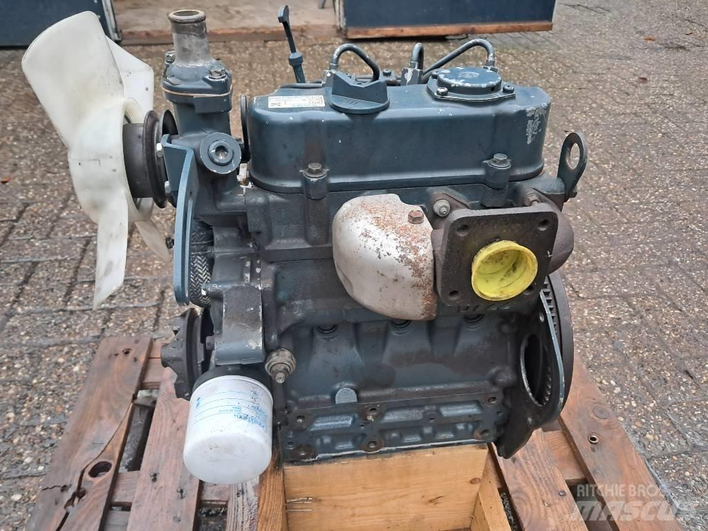 Kubota D722 Motory