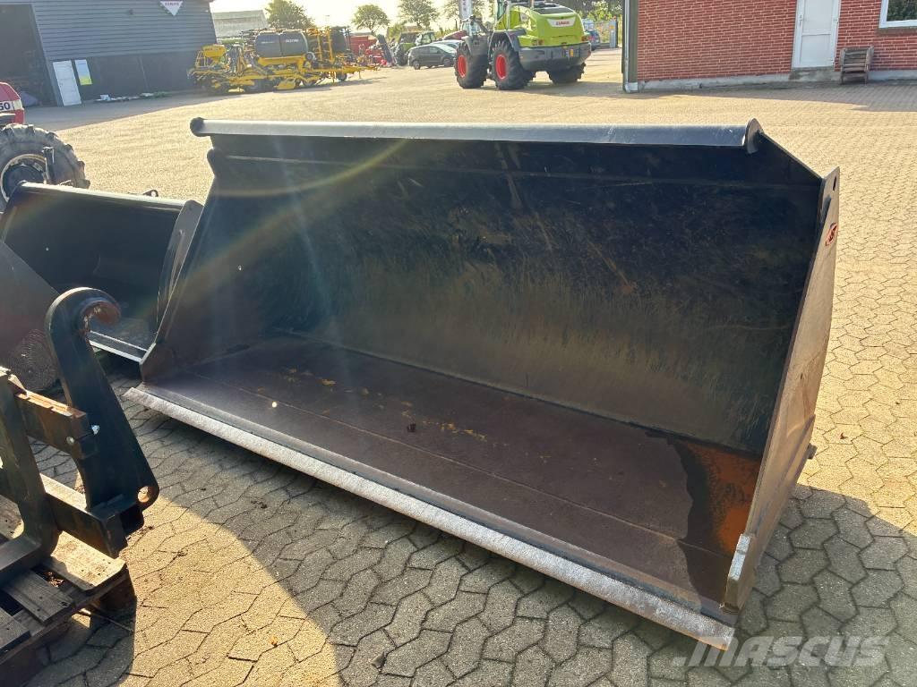 JST Skovl 3m3 Lopaty