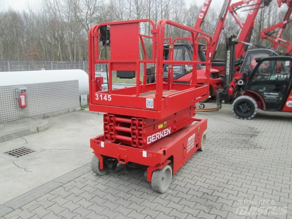 Genie GS 2646 Nožnicové zdvíhacie plošiny