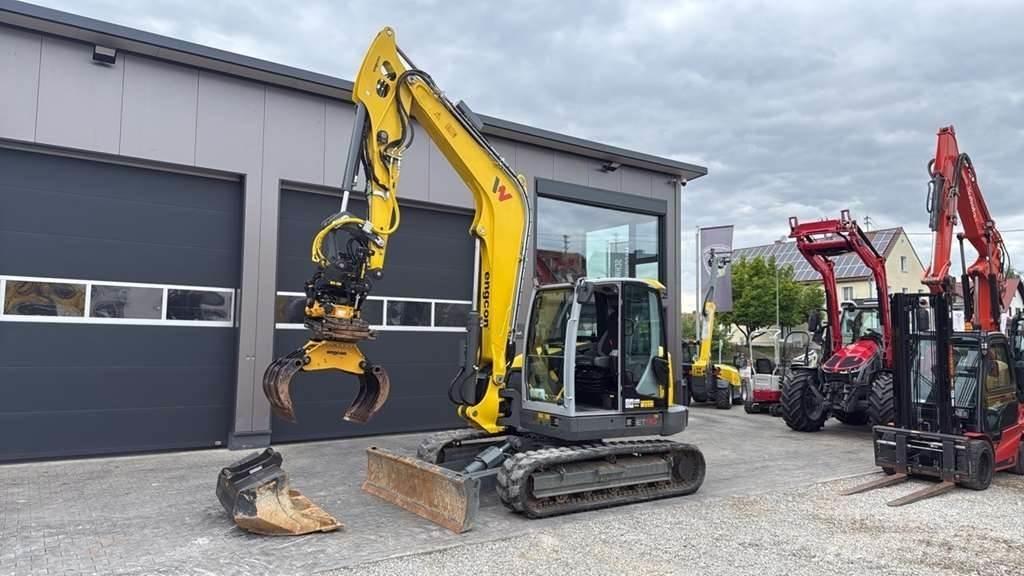 Wacker Neuson ET90 Špeciálne bagre