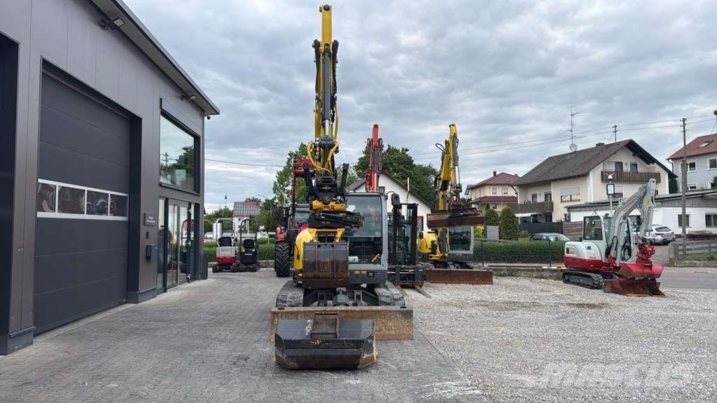 Wacker Neuson ET90 Špeciálne bagre