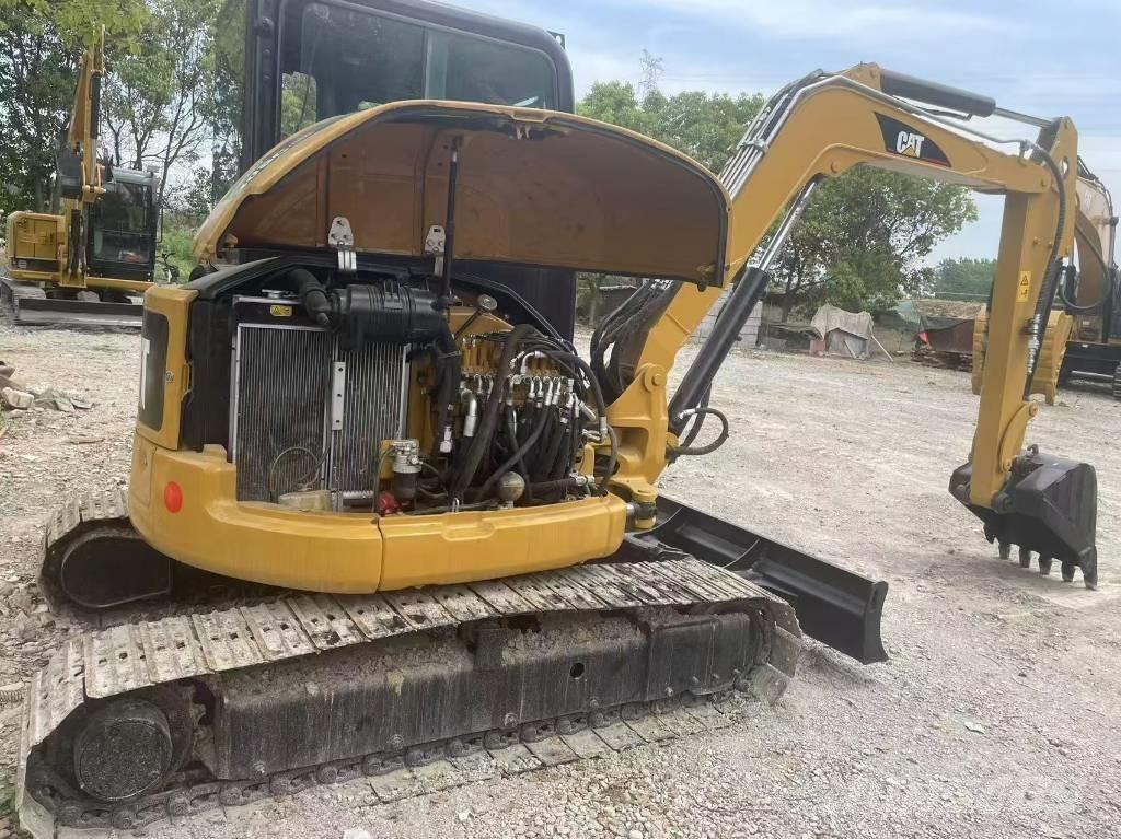 CAT 305 C CR Mini rýpadlá < 7t